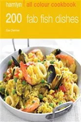 Book cover of Hamlyn All Colour Cookery: 200 Fab Fish Dishes by Gee Charman