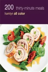 Book cover of Hamlyn All Colour Cookery: 200 Fast Family Favourites by Emma Jane Frost