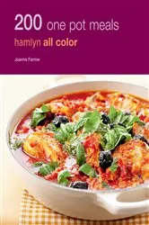 Book cover of Hamlyn All Colour Cookery: 200 One Pot Meals by Joanna Farrow