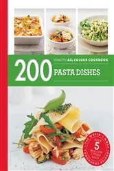 Book cover of Hamlyn All Colour Cookery: 200 Pasta Dishes by Marina Filippelli