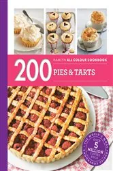 Book cover of Hamlyn All Colour Cookery: 200 Pies & Tarts by Sara Lewis