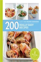 Book cover of Hamlyn All Colour Cookery: 200 Really Easy Recipes by Louise Pickford