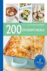 Book cover of Hamlyn All Colour Cookery: 200 Student Meals by Hamlyn