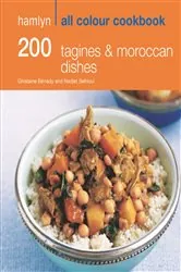 Book cover of Hamlyn All Colour Cookery: 200 Tagines & Moroccan Dishes by Hamlyn