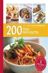 Book cover of Hamlyn All Colour Cookery: 200 Thai Favourites by Oi Cheepchaiissara