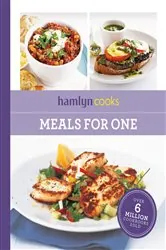 Book cover of Hamlyn Cooks: Meals for One by Hamlyn