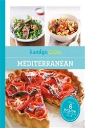Book cover of Hamlyn Cooks: Mediterranean by Hamlyn