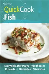 Book cover of Hamlyn QuickCook: Fish by N/A