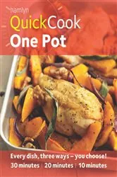 Book cover of Hamlyn QuickCook: One Pot by Emma Lewis