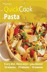 Book cover of Hamlyn QuickCook: Pasta by N/A