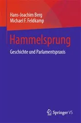 Book cover of Hammelsprung by Hans-Joachim Berg