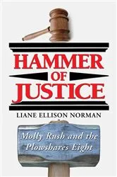 Book cover of Hammer of Justice by Liane Ellison Norman
