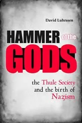 Book cover of Hammer of the Gods by David Luhrssen