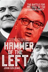 Book cover of Hammer of the Left by Unknown
