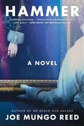 Book cover of Hammer by Joe Mungo Reed