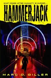 Book cover of Hammerjack by Marc D. Giller