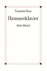Book cover of Hammerklavier by Yasmina Reza