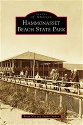Book cover of Hammonasset Beach State Park by Brian Noe