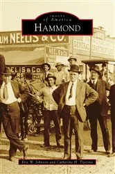 Book cover of Hammond by Eric W. Johnson