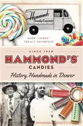 Book cover of Hammond's Candies by Mary 