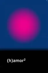 Book cover of (h)amor 2 by Brigitte Vasallo