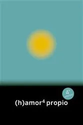 Book cover of (h)amor 4: propio by Irantzu Varela