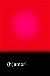 Book cover of (h)amor1 by Brigitte Vasallo