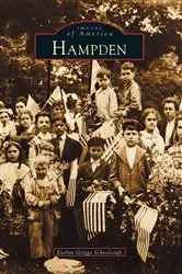 Book cover of Hampden by Evelyn Griggs Schoolcraft