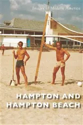 Book cover of Hampton and Hampton Beach by Grace C. Lyons
