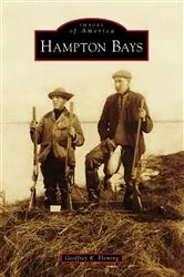 Book cover of Hampton Bays by Geoffrey K. Fleming