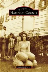 Book cover of Hampton County by Michael DeWitt Jr.