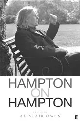 Book cover of Hampton on Hampton by Unknown