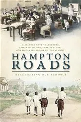 Book cover of Hampton Roads by Cassandra Newby-Alexander