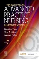 Book cover of Hamric & Hanson's Advanced Practice Nursing - E-Book (7th ed.) by Unknown