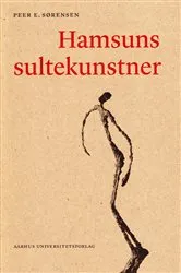 Book cover of Hamsuns sultekunstner by Peer E. Sørensen