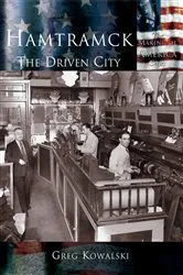 Book cover of Hamtramck by Greg Kowalski