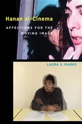 Book cover of Hanan al-Cinema by Laura U. Marks