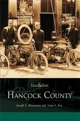Book cover of Hancock County by Joseph L. Skvarenina