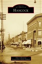 Book cover of Hancock by John S. Haeussler
