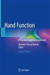 Book cover of Hand Function (2nd ed.) by Mehmet Tuncay Duruöz