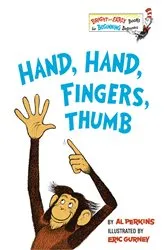 Book cover of Hand, Hand, Fingers, Thumb by Al Perkins