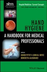 Book cover of Hand Hygiene by Unknown