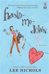 Book cover of Hand Me Down by Unknown