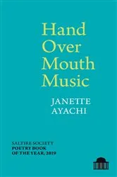 Book cover of Hand Over Mouth Music by Janette Ayachi