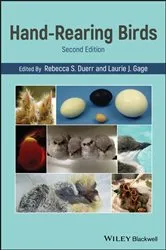 Book cover of Hand-Rearing Birds (2nd ed.) by Rebecca S. Duerr