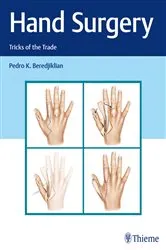 Book cover of Hand Surgery by Pedro Beredjiklian