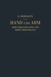 Book cover of Hand und Arm by Georg Hohmann
