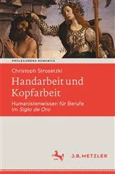 Book cover of Handarbeit und Kopfarbeit by Christoph Strosetzki