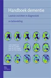 Book cover of Handboek dementie by C. Jonker