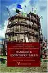 Book cover of Handboek Ontwerpen Talen by Peter Bimmel